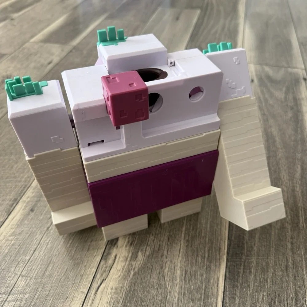 Mattel minecraft legends